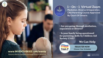 1-on-1 Divorce & Separation Parenting Course